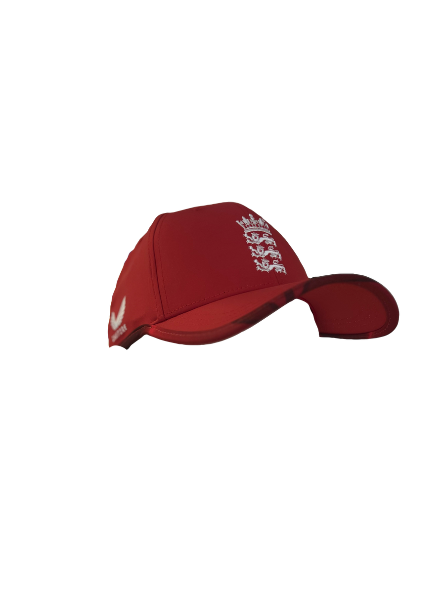 England 2025 T20 Cap (Unisex) – Durham Cricket