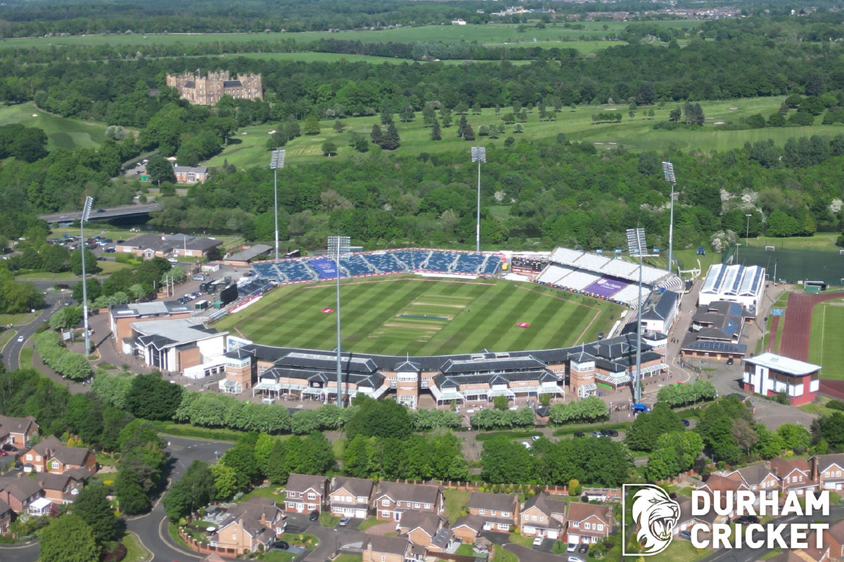 Postcard - Seat Unique Riverside – Durham Cricket