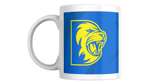 Durham Cricket Mug