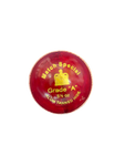 Durham Cricket Red Hard Ball