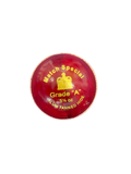 Durham Cricket Red Hard Ball