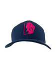 2025 Pink Badge Canterbury Training cap