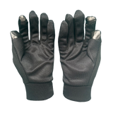 Durham Cricket Logo Gloves (Black/Grey)
