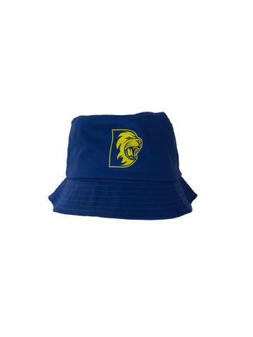 Durham Cricket Logo Bucket Hat