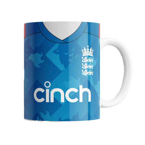 England ODI Mug