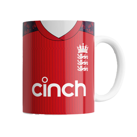 England T20 Mug