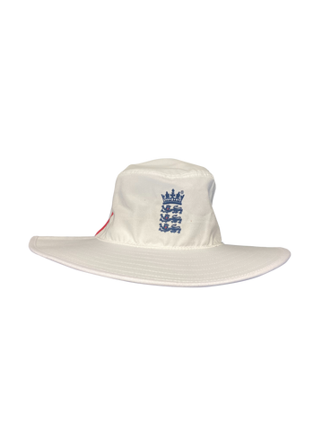 England 2025 Test Wide Brim Hat (Unisex)
