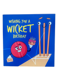 Durham Cricket Greeting Cards