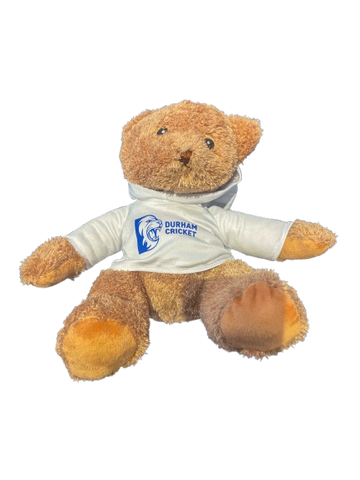 Durham Cricket Plush Teddy Bear