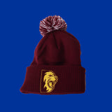 2025 Durham Cricket Bobble Hat (MULTIPLE COLOURS)