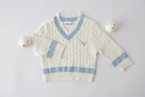 CRICBABY Organic Cotton Cricket Jumper (0+ Months)