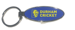 Durham Cricket Oval Shaped Bottle Opener (Blue)