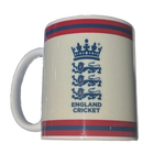 England Mug (White)