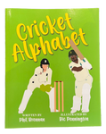 Cricket Alphabet Book for Children