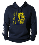 Durham Cricket For The North Navy Canterbury Hoodie