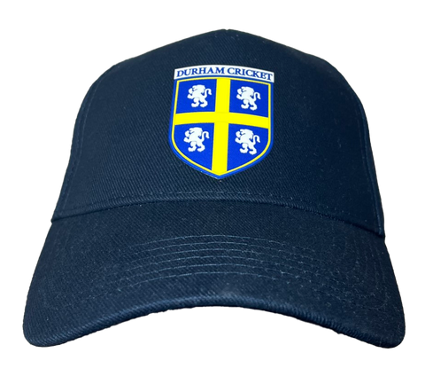 Durham Crest Cap (Navy)