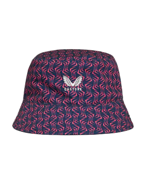 England Bucket Hat Reverseable Durham Cricket