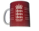 England Mug (Red)