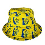 Durham Cricket Double Sided Bucket Hat