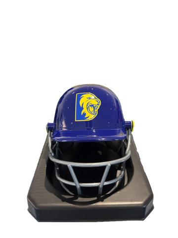 Masuri Replica Blue T20/One Day Ball Helmet (Lion Crest)