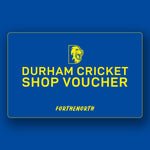 Durham Cricket Gift Card