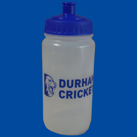 Durham Cricket BIO Sport Plastic Water Bottle